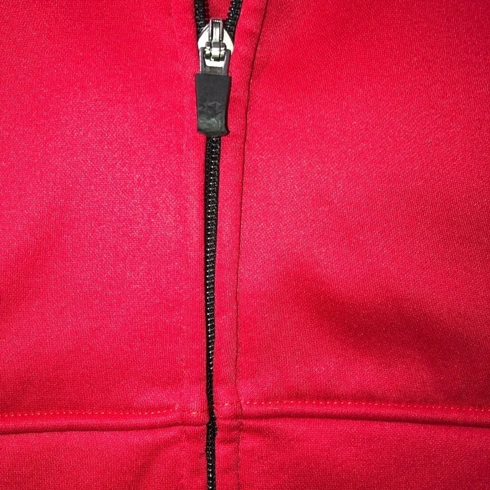 (Set) Under Armour kids zip hoodie jacket & pants.